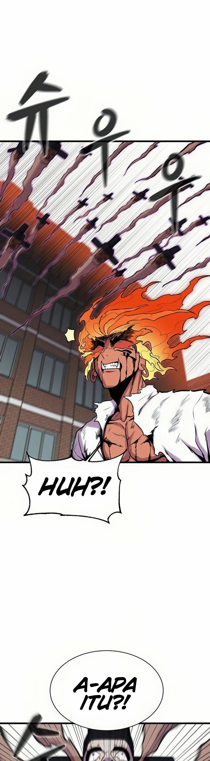 Born to be God (Tokjjom) Chapter 9 - halaman 23