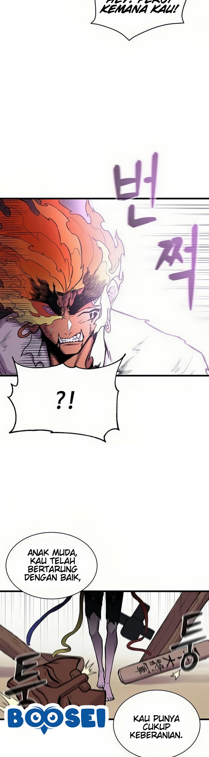 Born to be God (Tokjjom) Chapter 9 - halaman 26