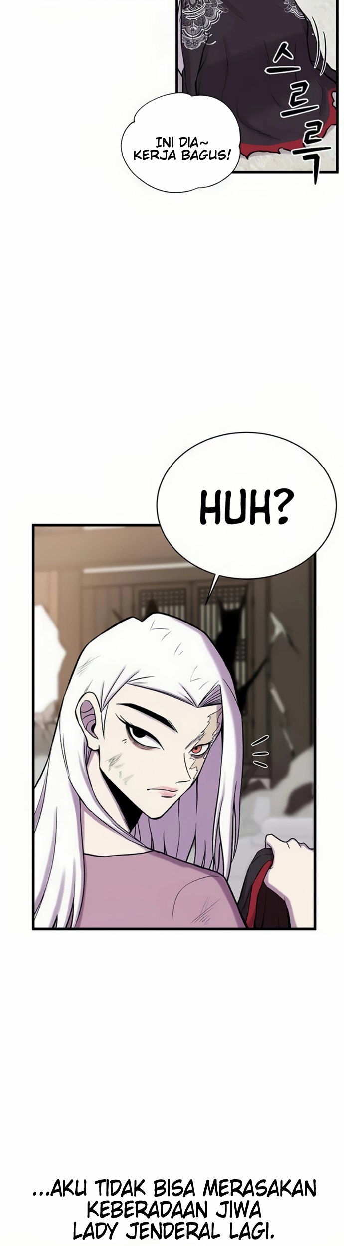 Born to be God (Tokjjom) Chapter 9 - halaman 32