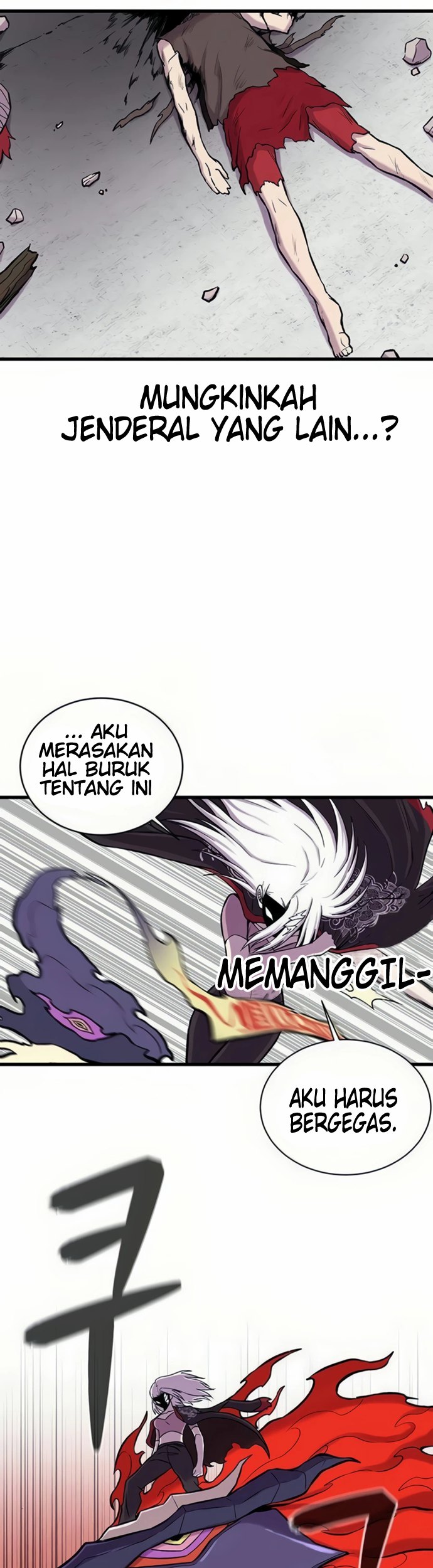 Born to be God (Tokjjom) Chapter 9 - halaman 33