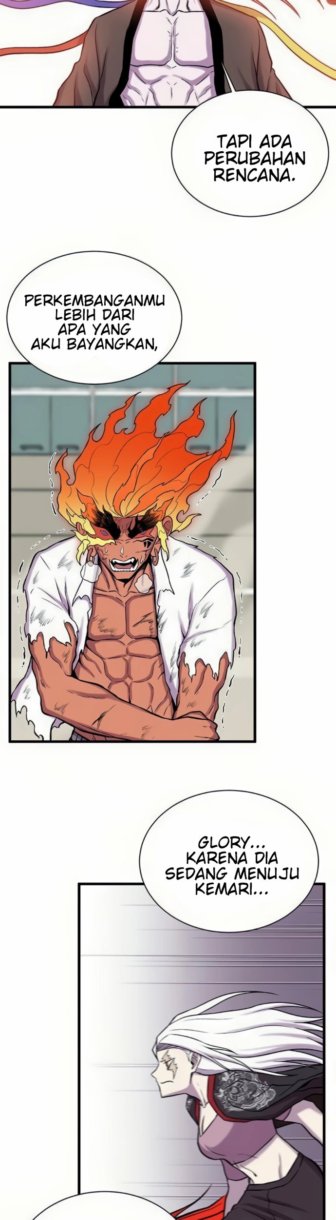 Born to be God (Tokjjom) Chapter 9 - halaman 44