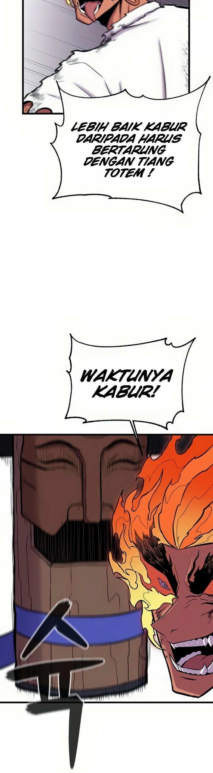 Born to be God (Tokjjom) Chapter 9 - halaman 46
