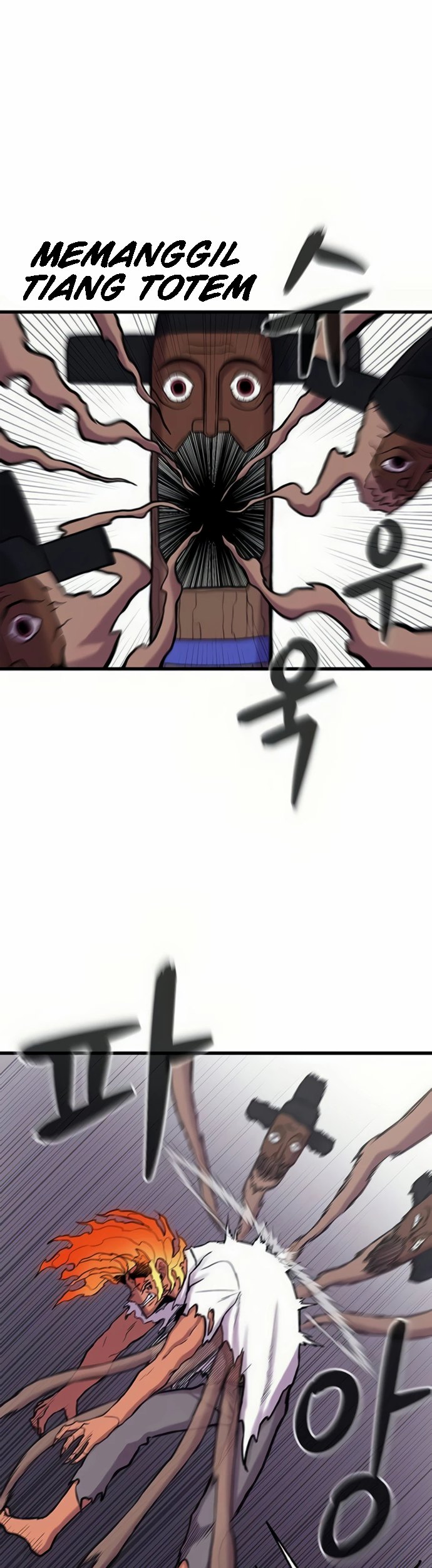 Born to be God (Tokjjom) Chapter 9 - halaman 47