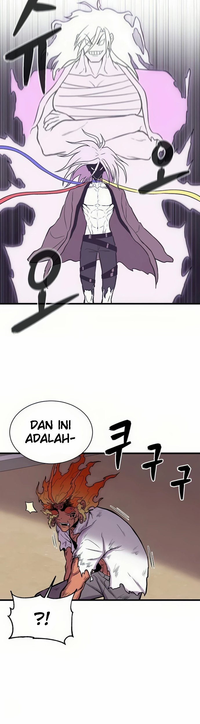 Born to be God (Tokjjom) Chapter 9 - halaman 50