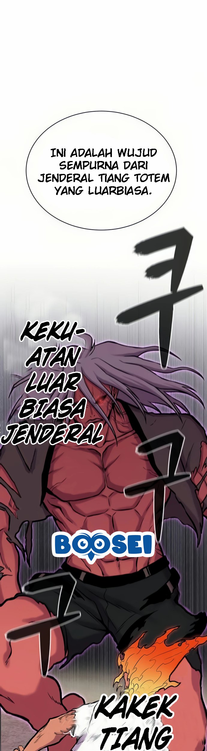 Born to be God (Tokjjom) Chapter 9 - halaman 51