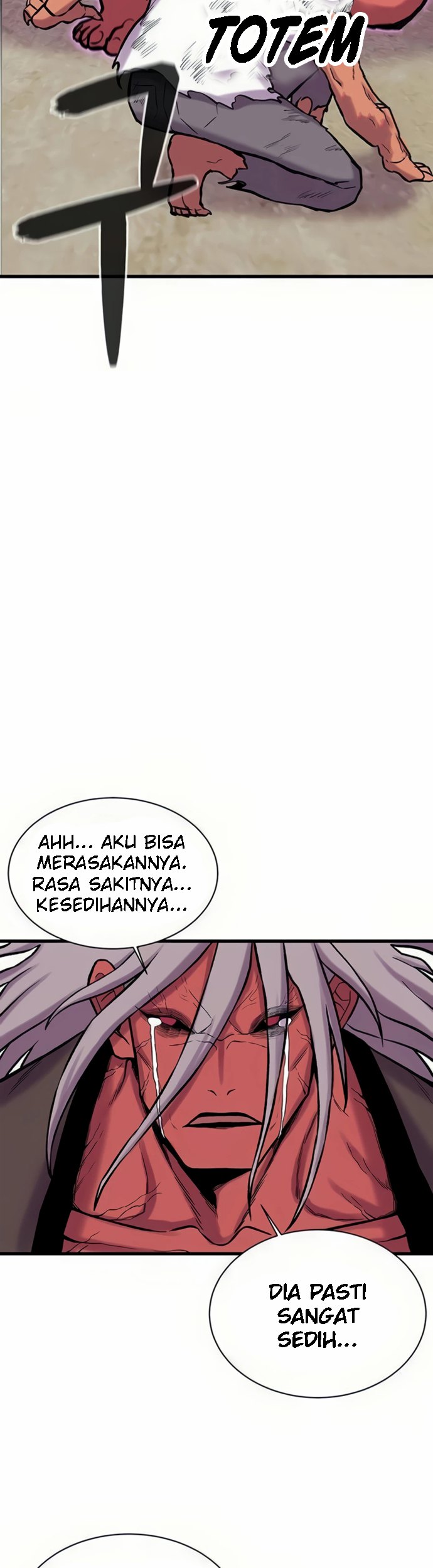 Born to be God (Tokjjom) Chapter 9 - halaman 52