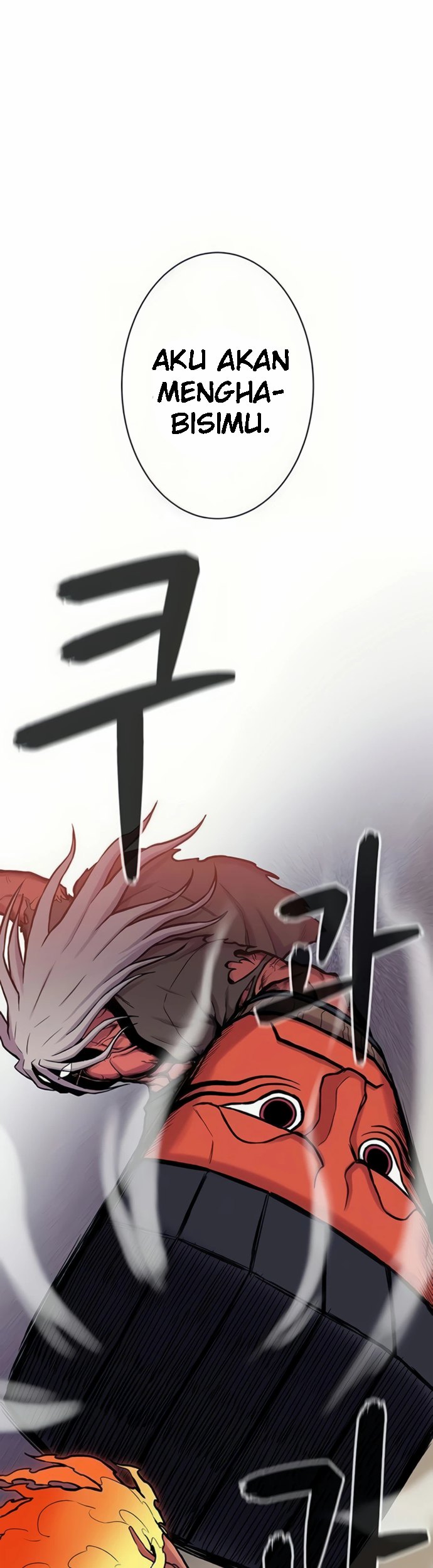Born to be God (Tokjjom) Chapter 9 - halaman 55