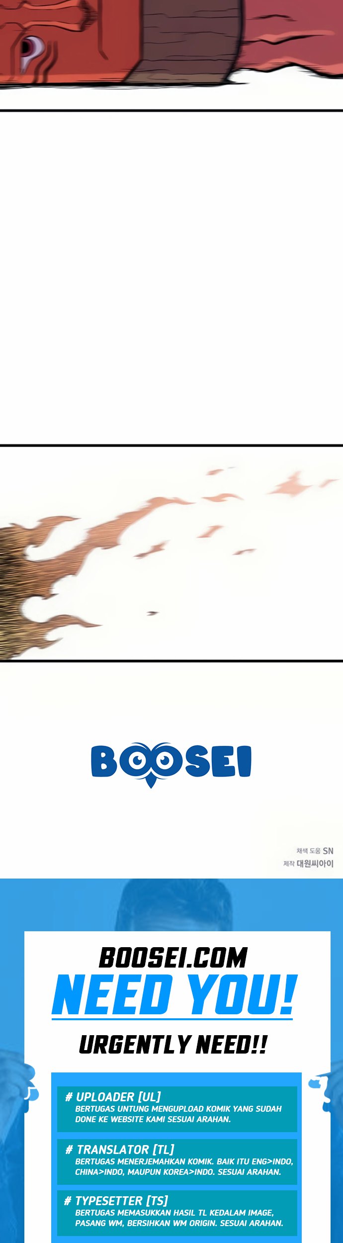 Born to be God (Tokjjom) Chapter 9 - halaman 58