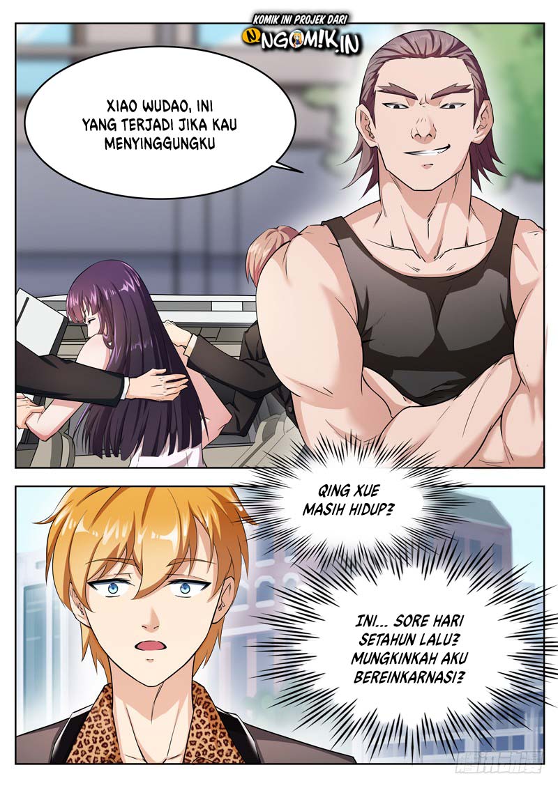 Born To Be Rich Chapter 1.1 - halaman 10