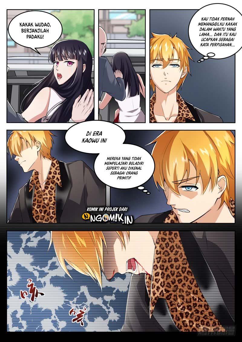 Born To Be Rich Chapter 1.1 - halaman 11