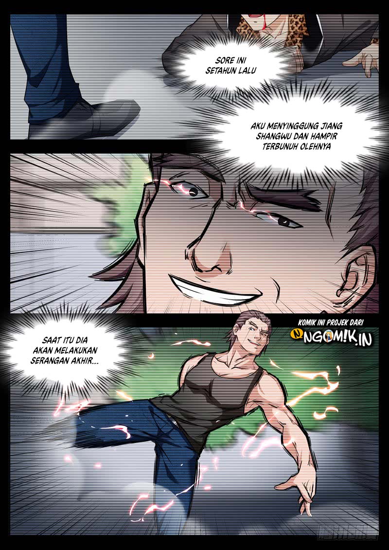 Born To Be Rich Chapter 1.1 - halaman 12
