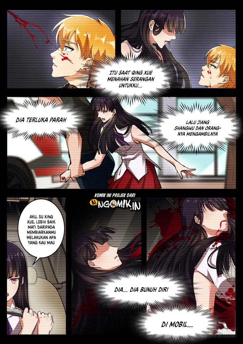 Born To Be Rich Chapter 1.1 - halaman 13
