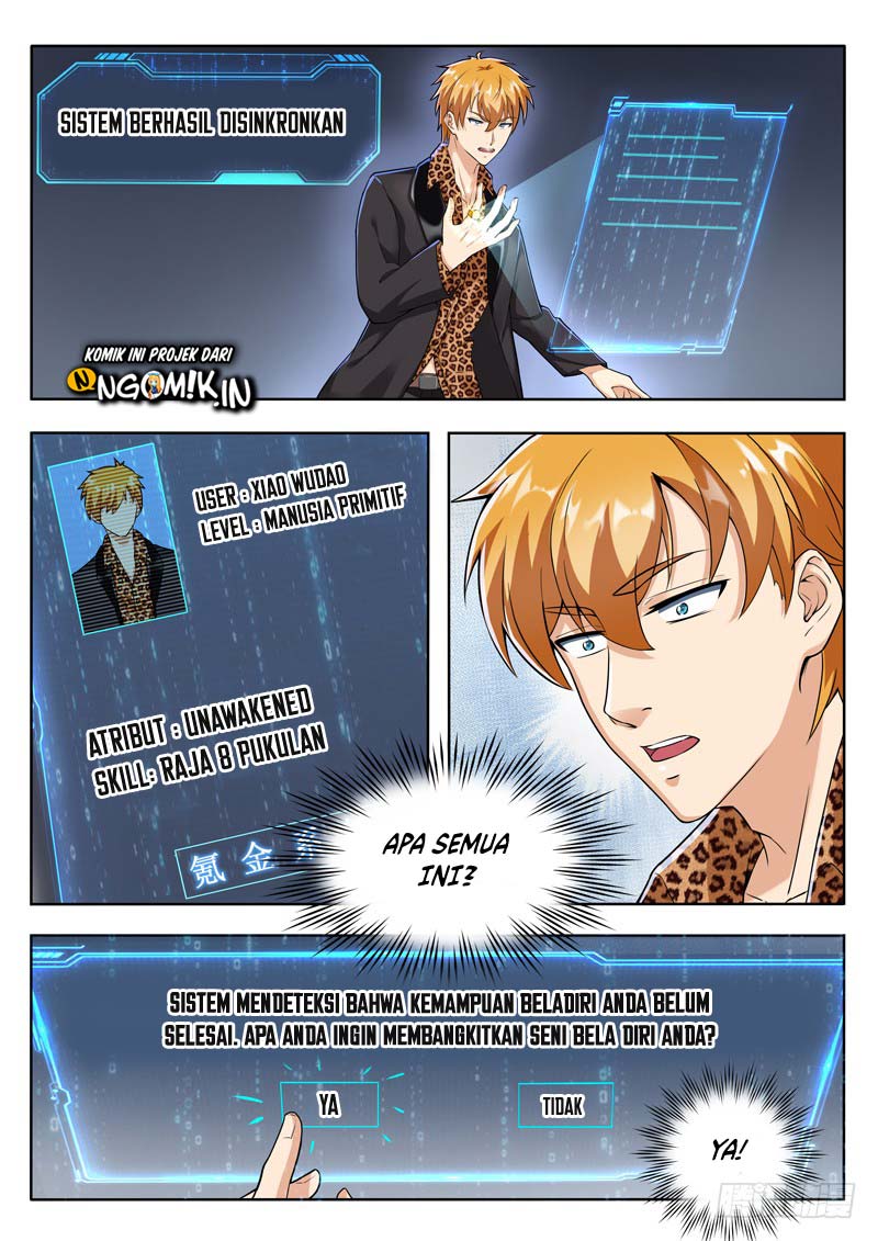 Born To Be Rich Chapter 1.1 - halaman 17