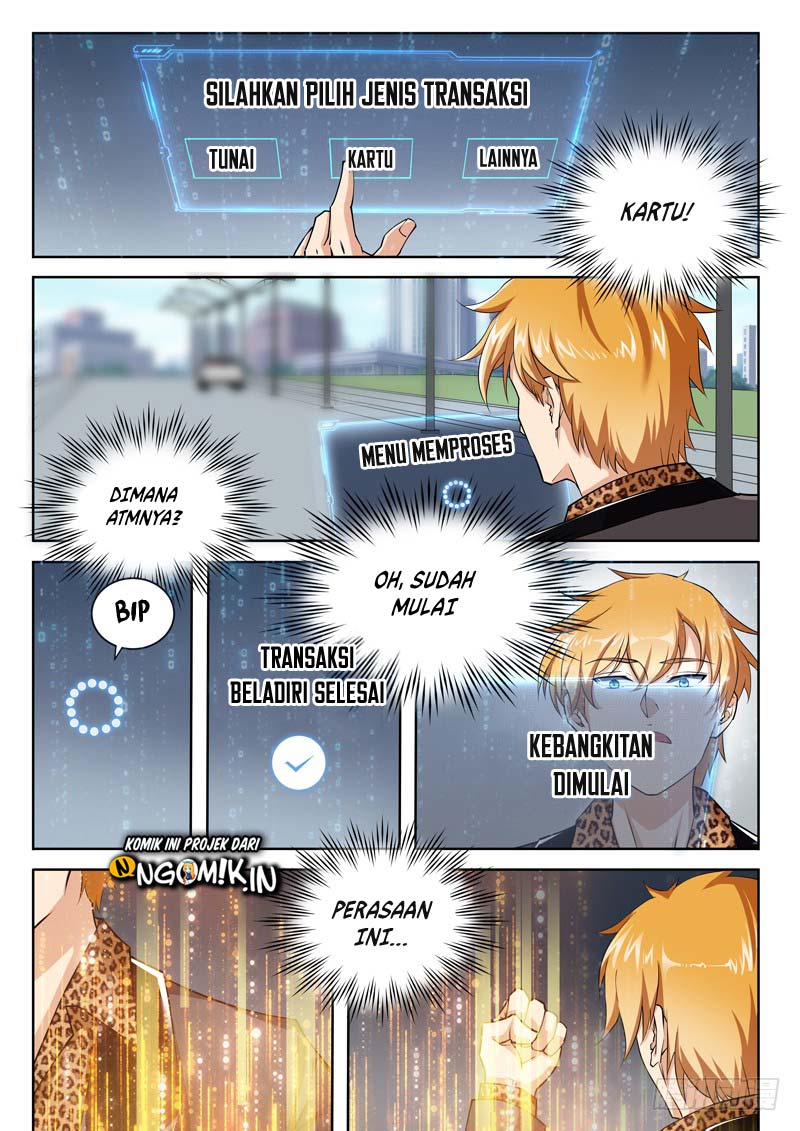 Born To Be Rich Chapter 1.1 - halaman 18