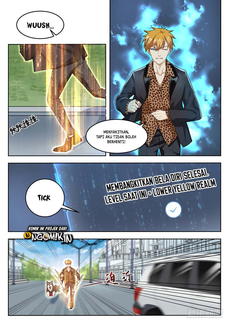 Born To Be Rich Chapter 1.1 - halaman 19