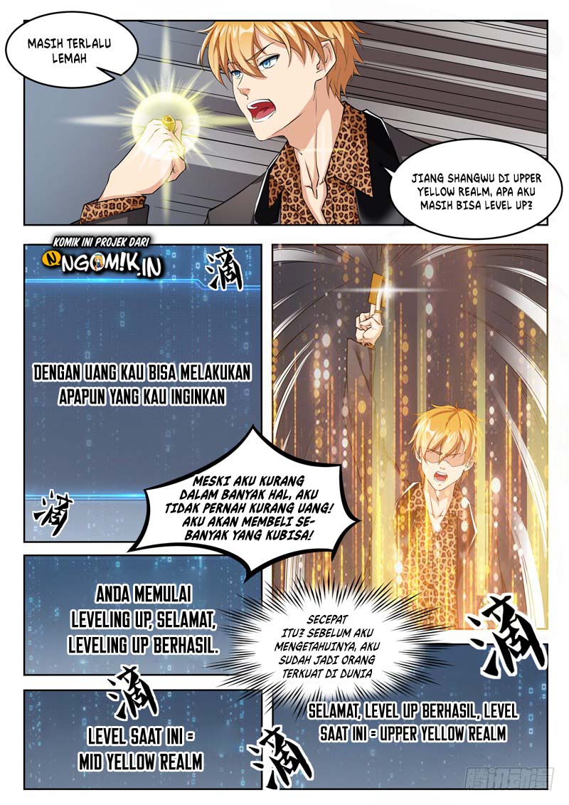 Born To Be Rich Chapter 1.1 - halaman 20