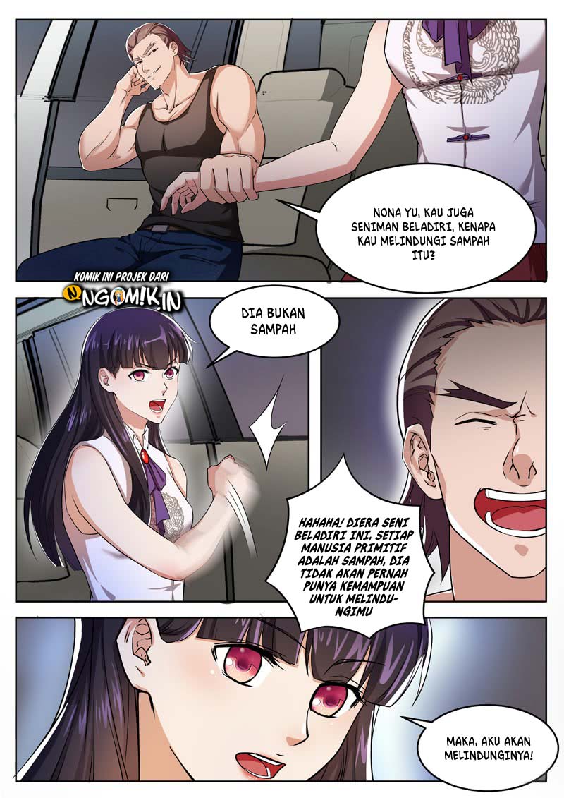 Born To Be Rich Chapter 1.1 - halaman 22