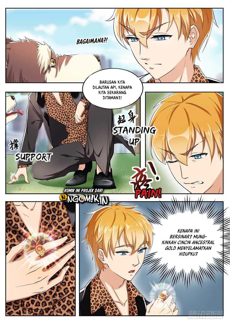 Born To Be Rich Chapter 1.1 - halaman 8