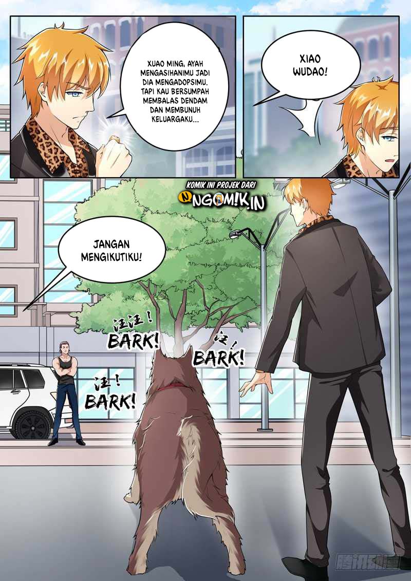 Born To Be Rich Chapter 1.1 - halaman 9