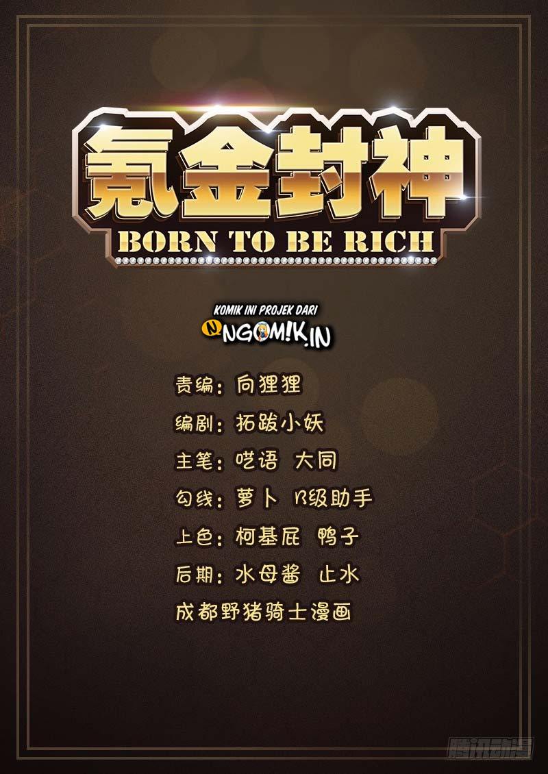 Born To Be Rich Chapter 1 - halaman 2