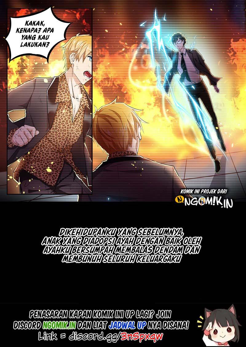 Born To Be Rich Chapter 1 - halaman 3