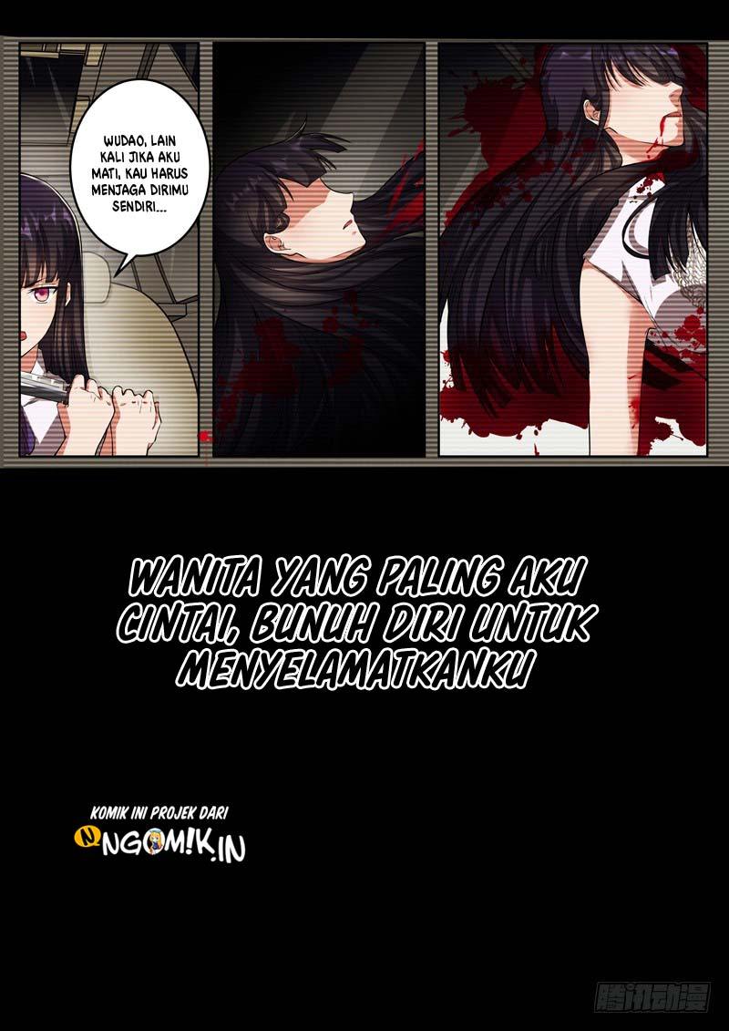 Born To Be Rich Chapter 1 - halaman 4