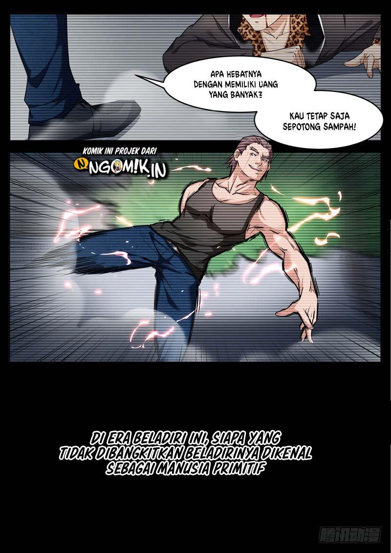 Born To Be Rich Chapter 1 - halaman 5