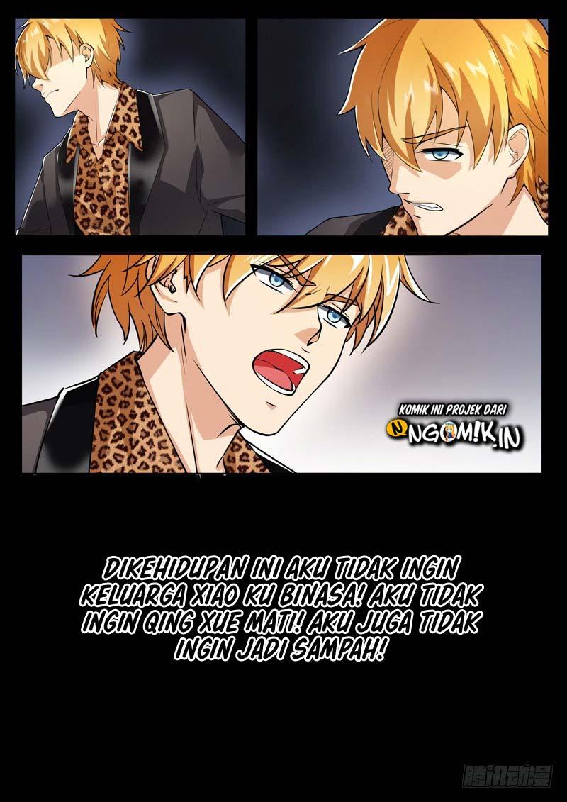 Born To Be Rich Chapter 1 - halaman 6