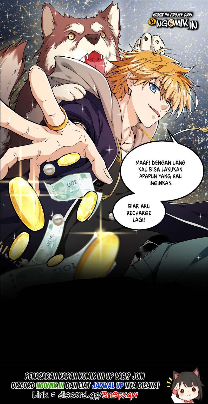 Born To Be Rich Chapter 1 - halaman 7