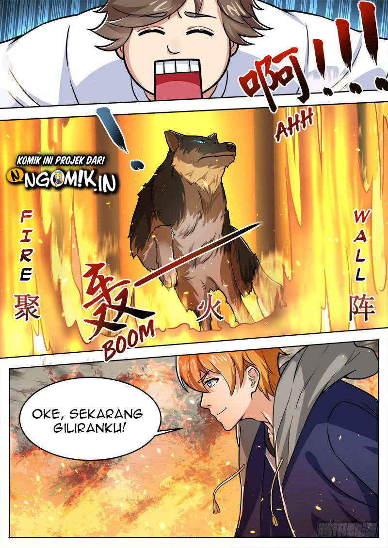 Born To Be Rich Chapter 10 - halaman 10