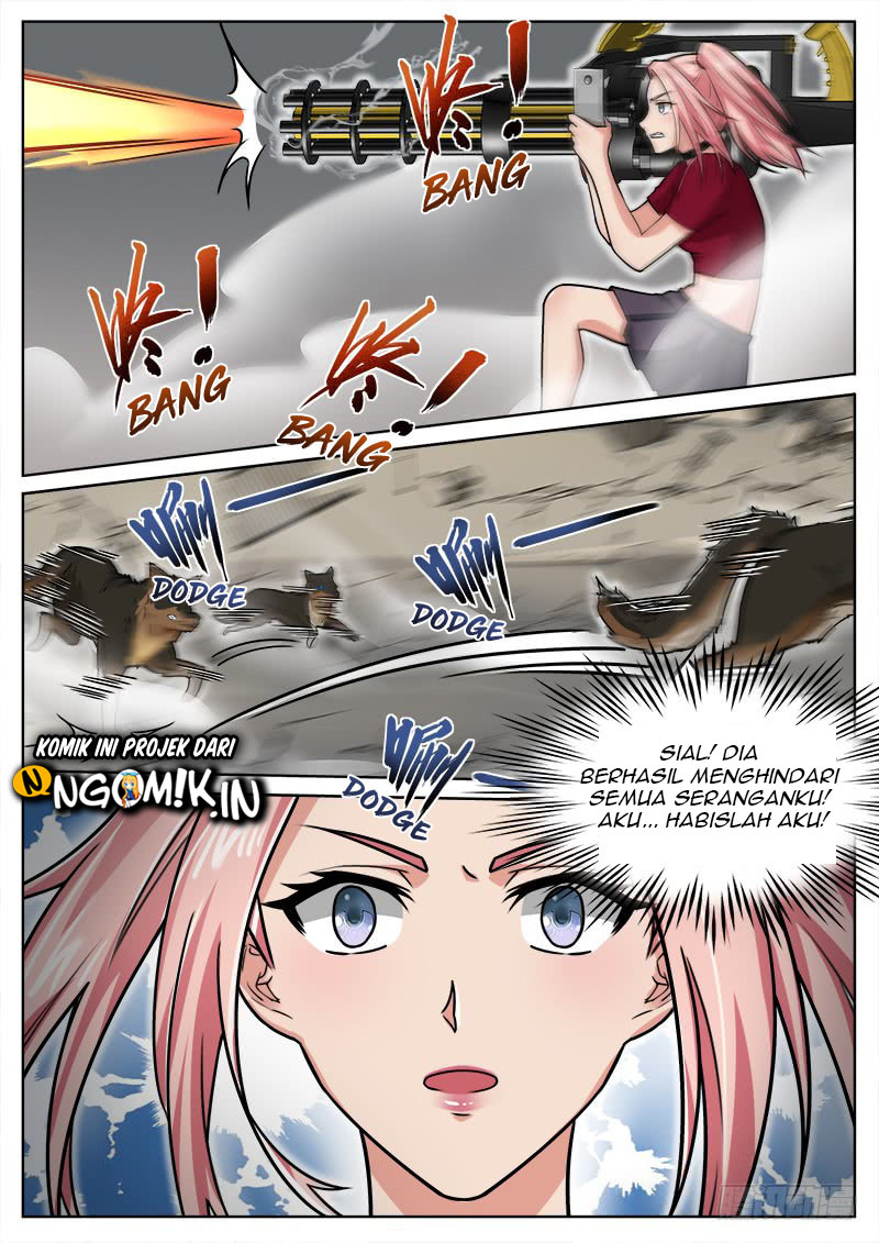 Born To Be Rich Chapter 10 - halaman 6