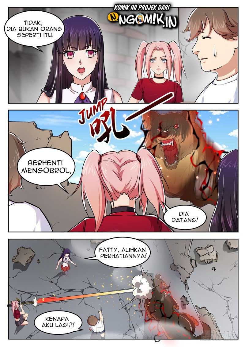 Born To Be Rich Chapter 11 - halaman 12