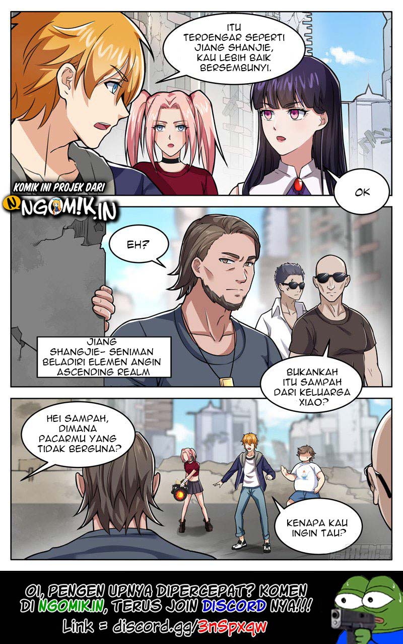 Born To Be Rich Chapter 11 - halaman 3