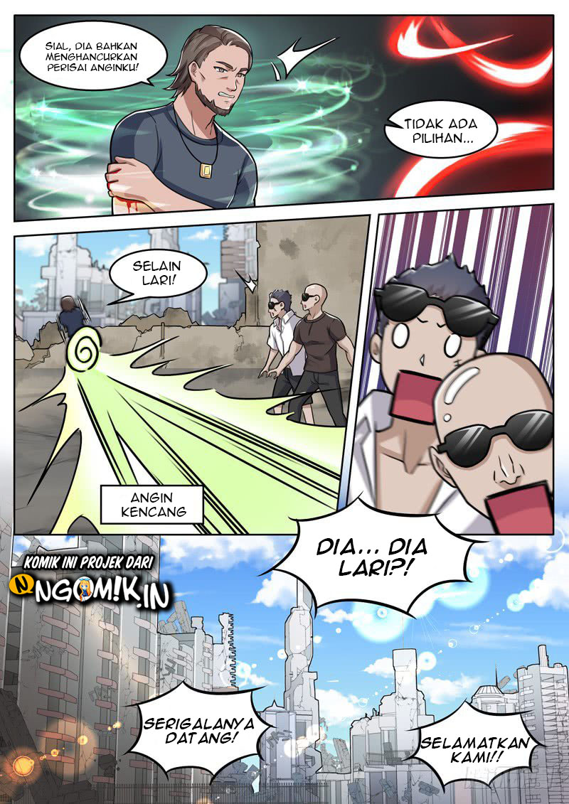 Born To Be Rich Chapter 11 - halaman 9