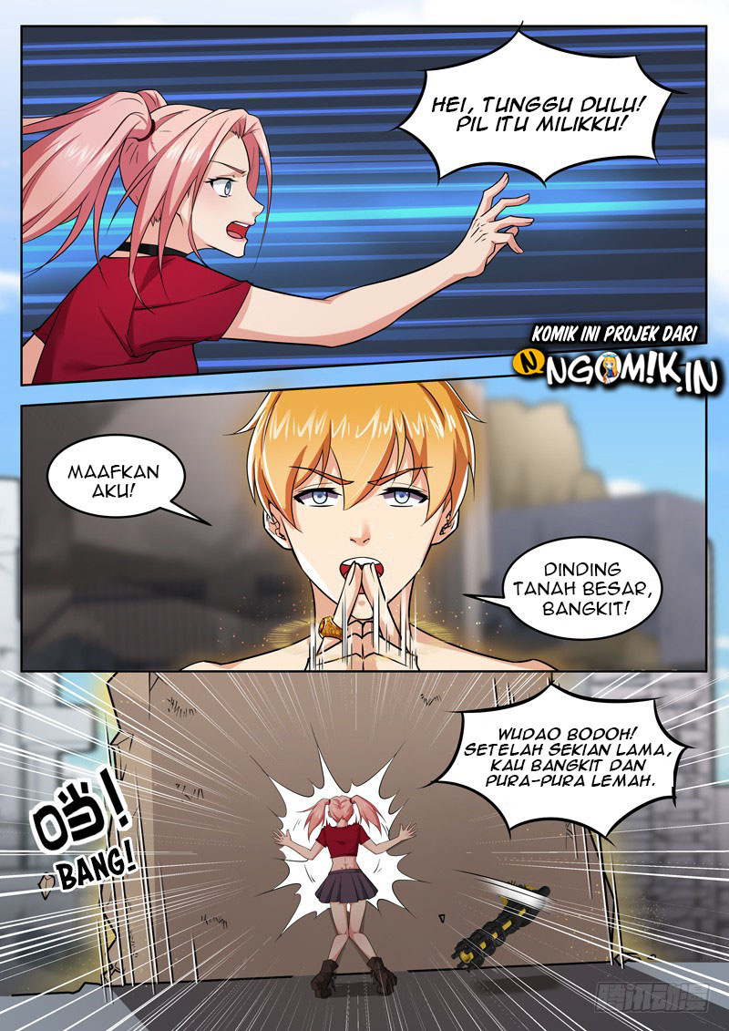 Born To Be Rich Chapter 12 - halaman 10