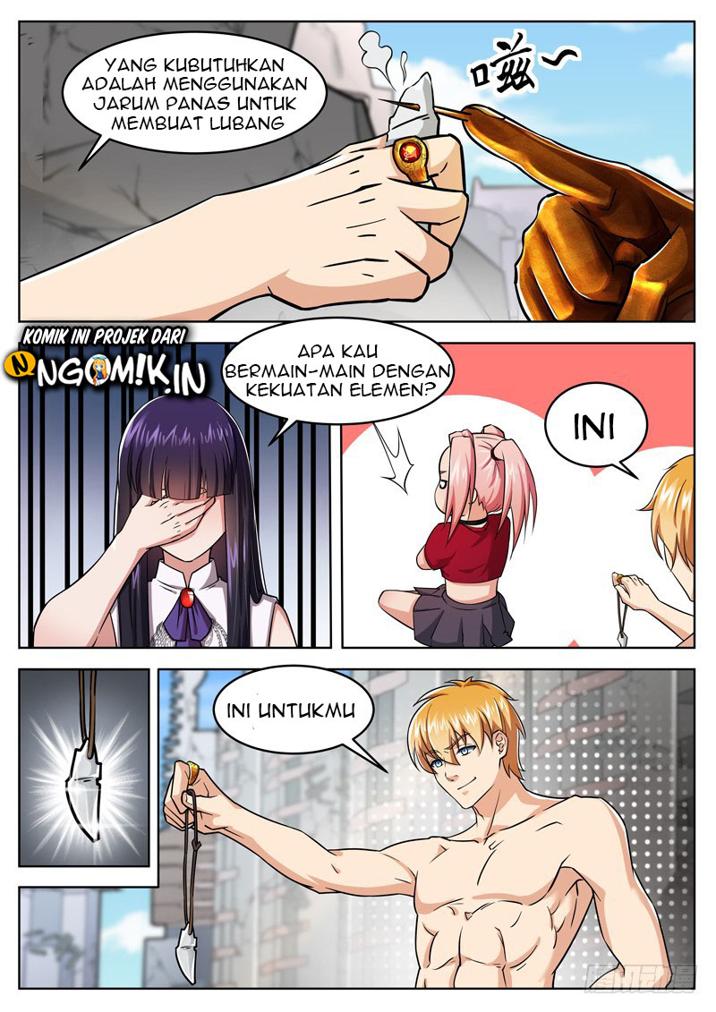 Born To Be Rich Chapter 13 - halaman 10