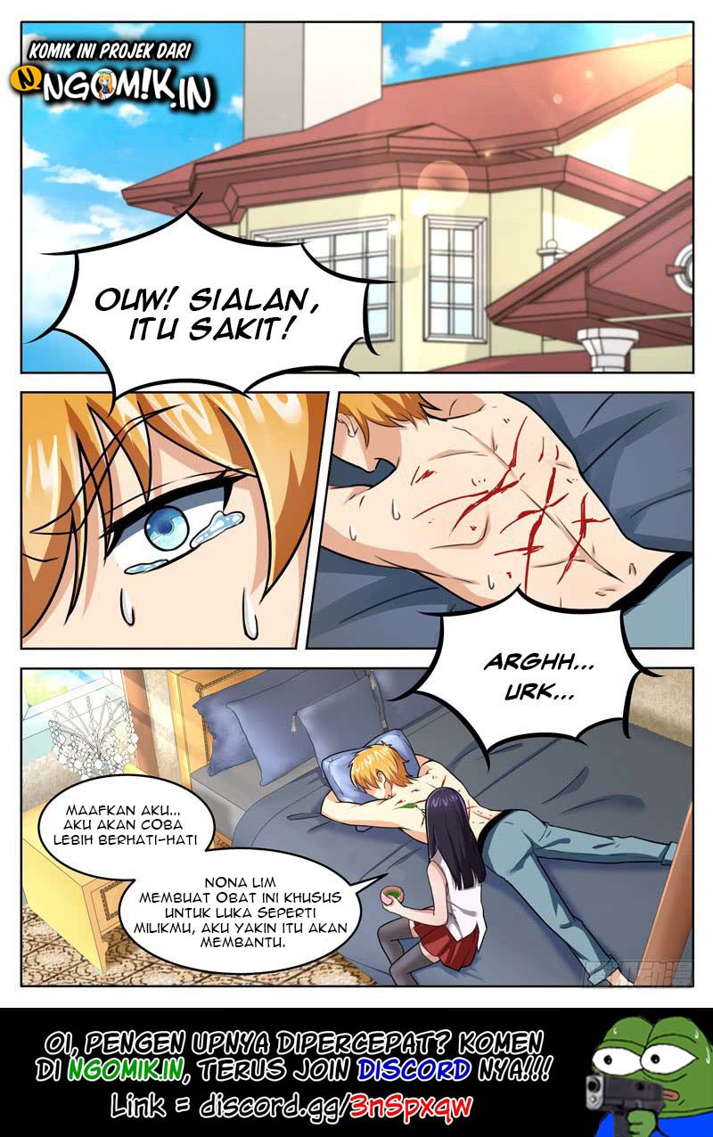 Born To Be Rich Chapter 14 - halaman 2