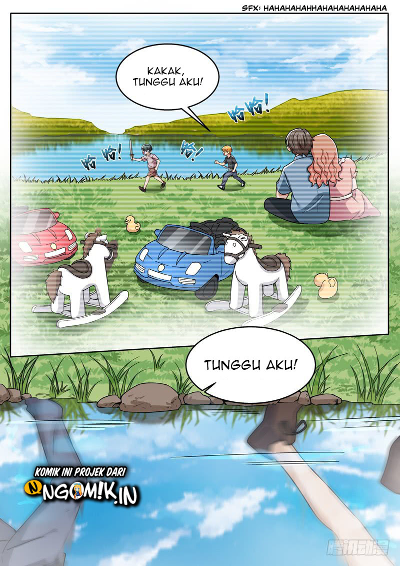 Born To Be Rich Chapter 15 - halaman 10