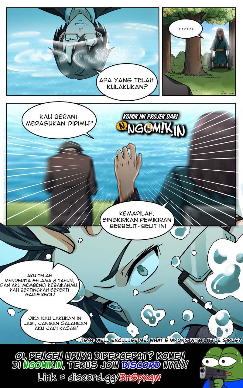 Born To Be Rich Chapter 15 - halaman 11