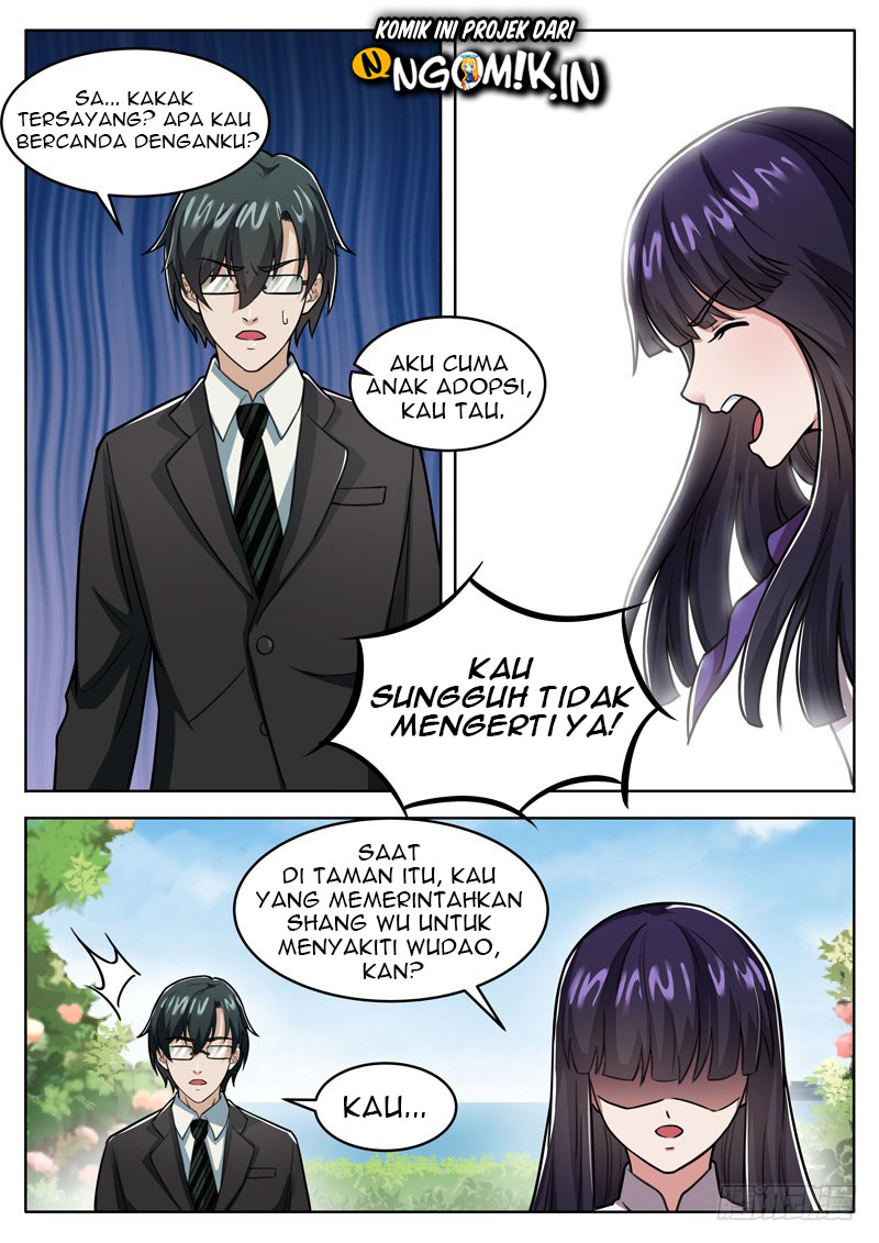 Born To Be Rich Chapter 15 - halaman 4