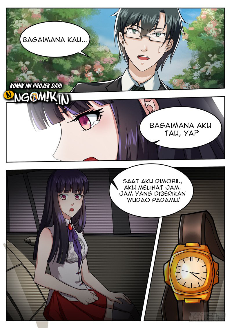 Born To Be Rich Chapter 15 - halaman 5