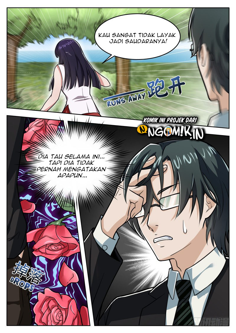 Born To Be Rich Chapter 15 - halaman 6