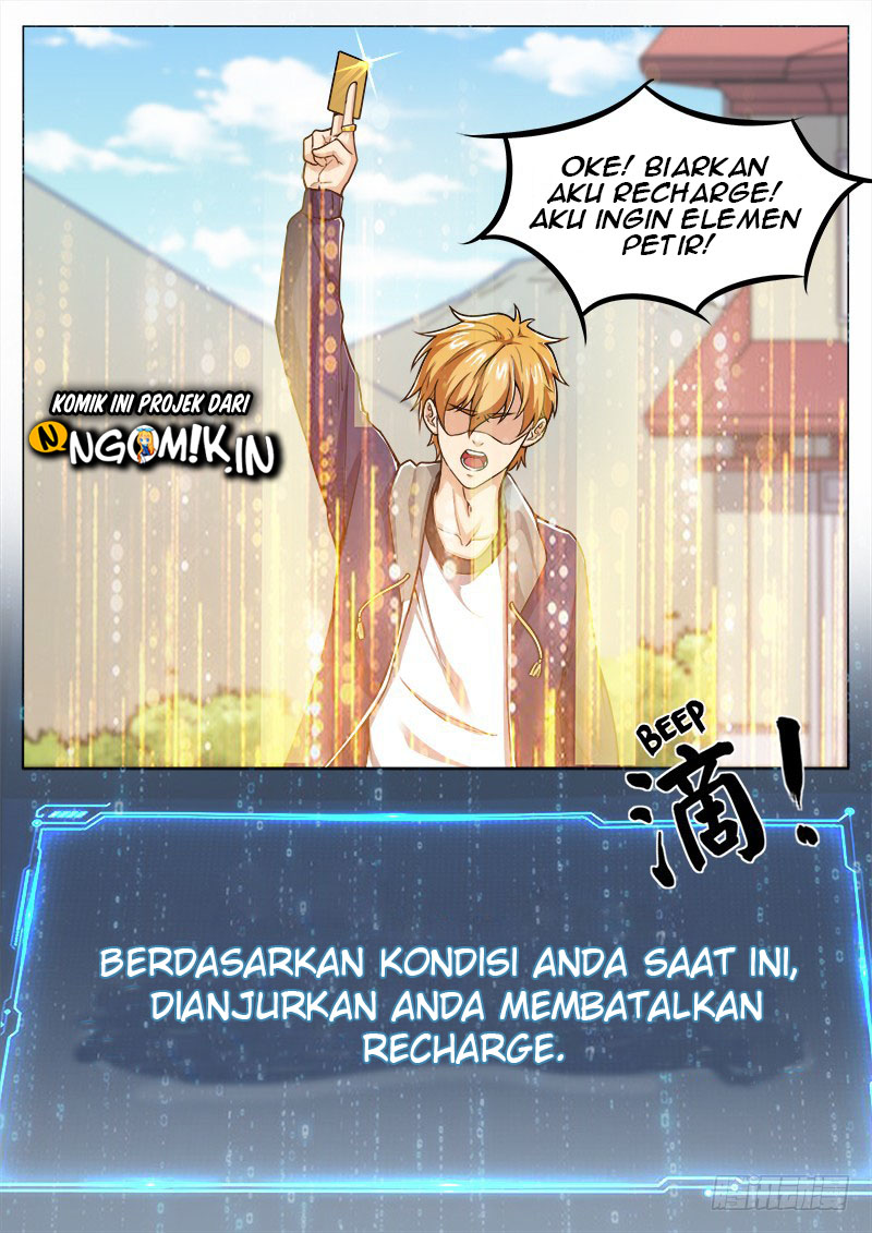 Born To Be Rich Chapter 16 - halaman 10