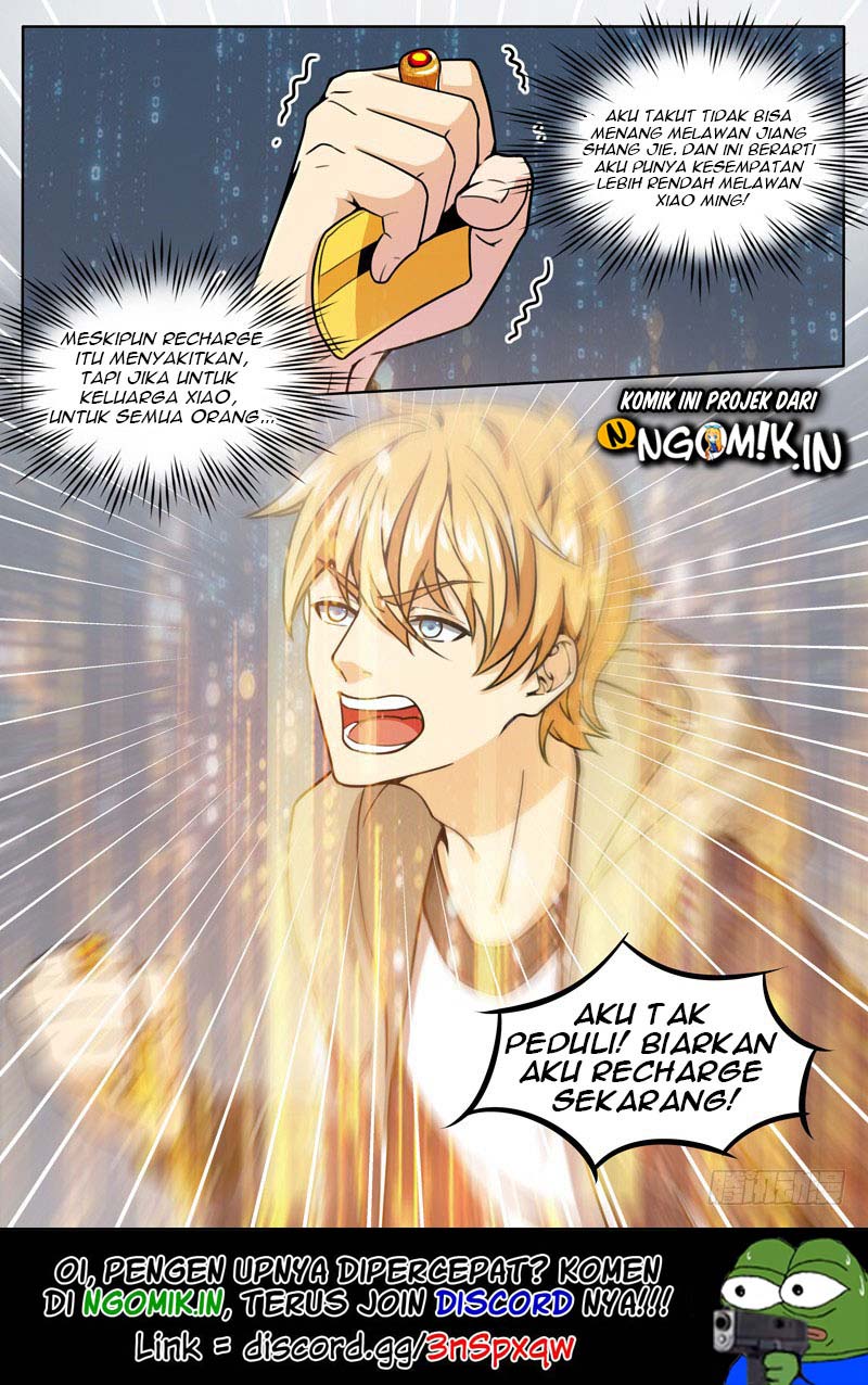 Born To Be Rich Chapter 16 - halaman 11