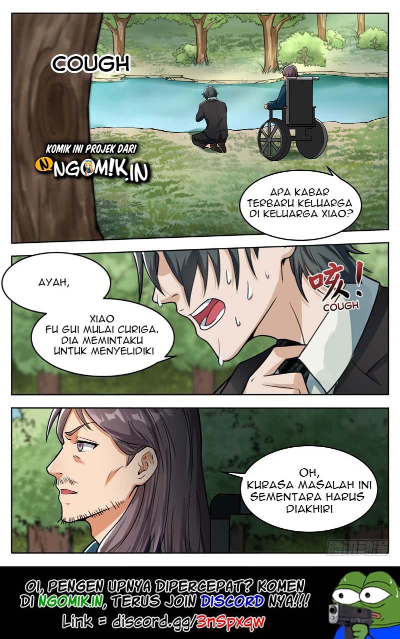 Born To Be Rich Chapter 16 - halaman 2