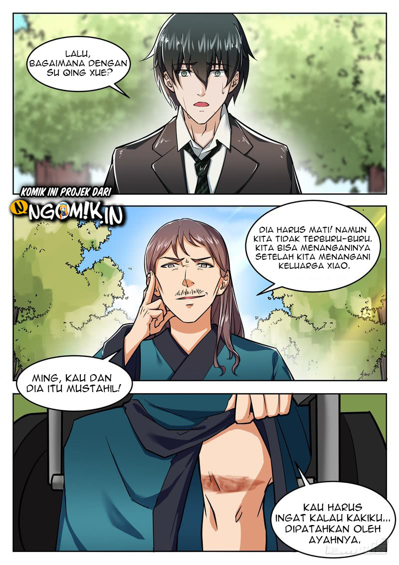Born To Be Rich Chapter 16 - halaman 3