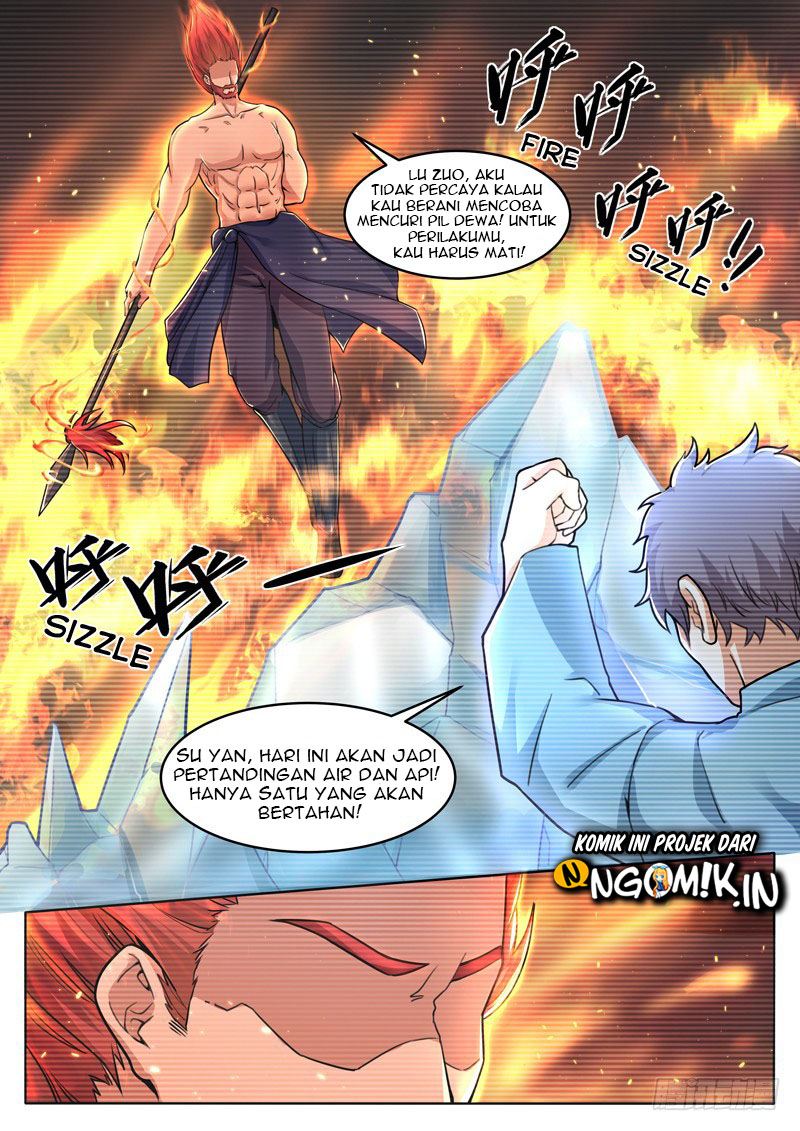 Born To Be Rich Chapter 16 - halaman 4
