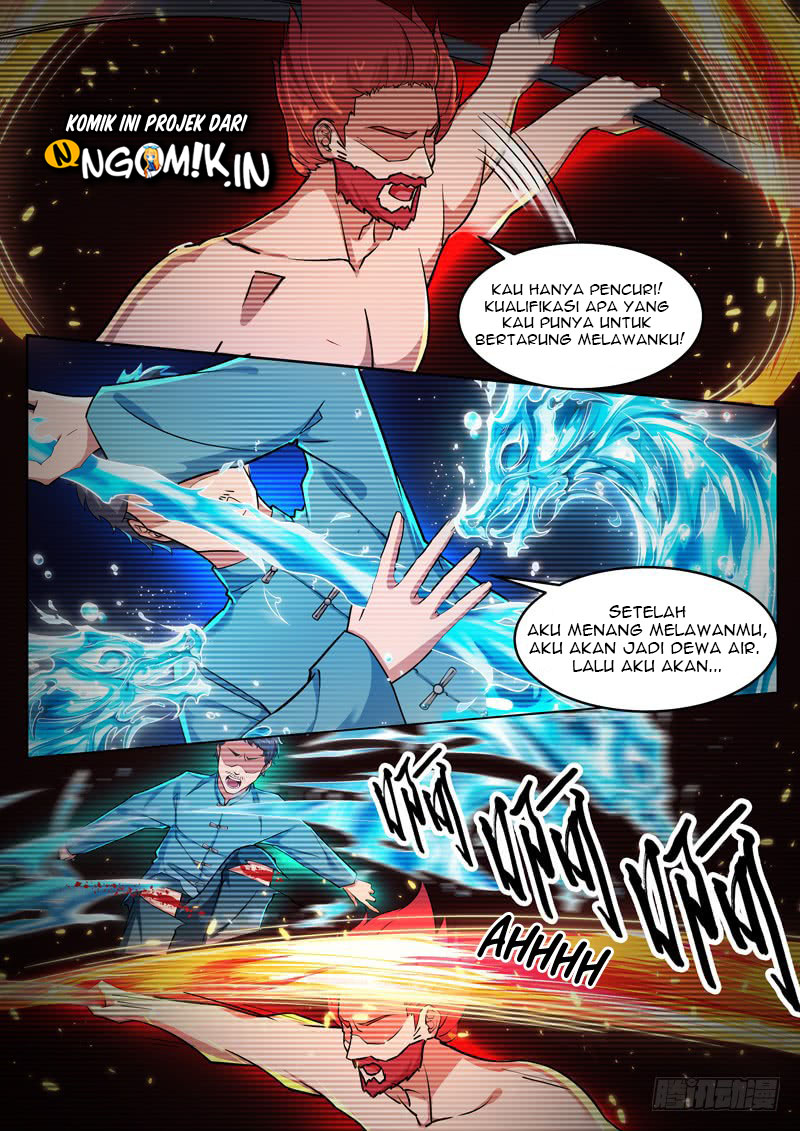 Born To Be Rich Chapter 16 - halaman 5
