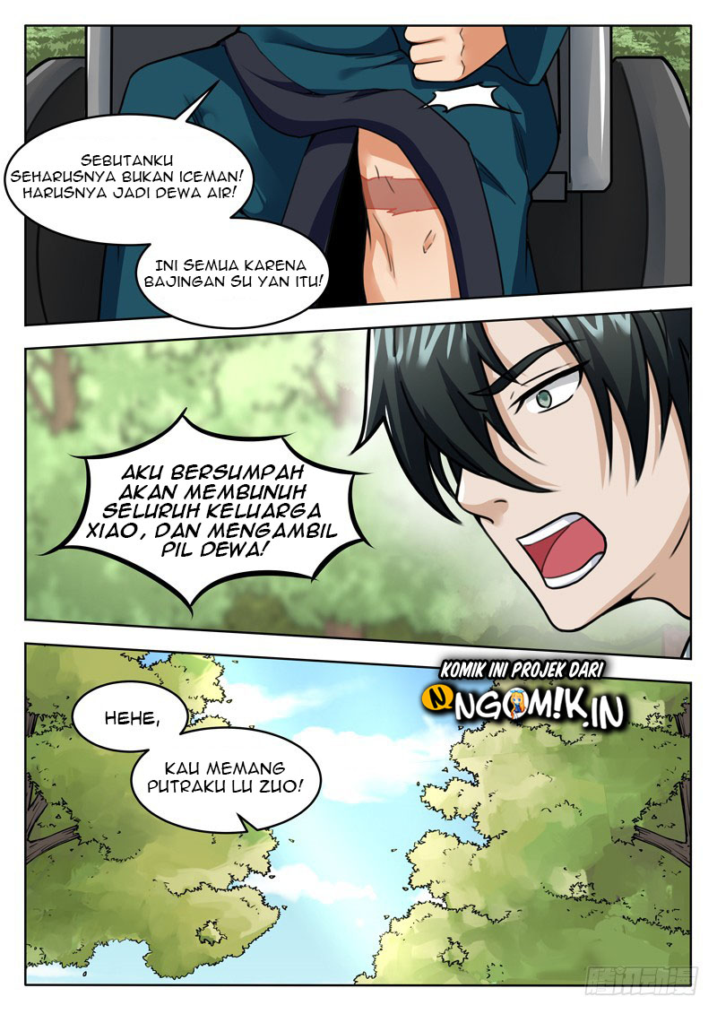 Born To Be Rich Chapter 16 - halaman 6