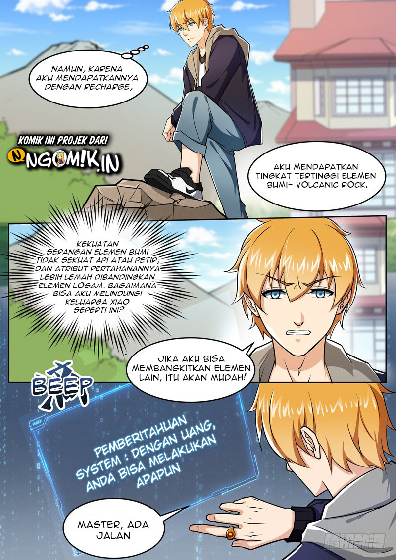 Born To Be Rich Chapter 16 - halaman 9